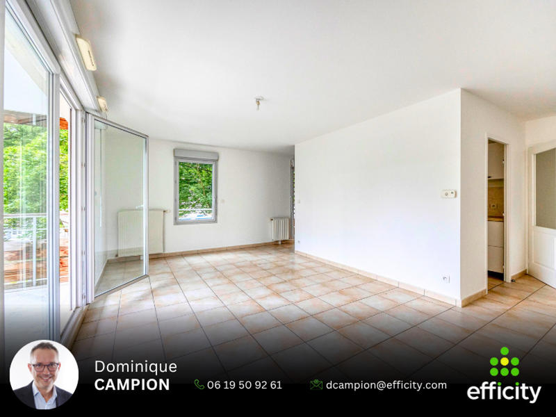 Appartement - 84 m² - 4 pièces