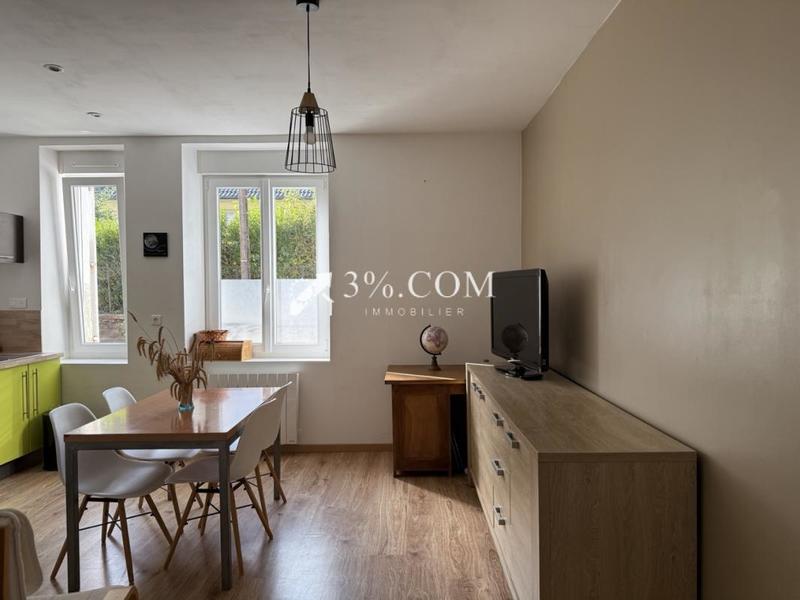 Appartement - 38 m² - 2 pièces