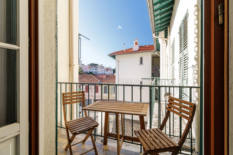 Appartement - 53 m² - 2 pièces