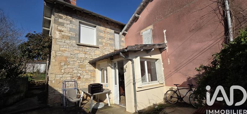 Maison - 96 m² - 4 pièces