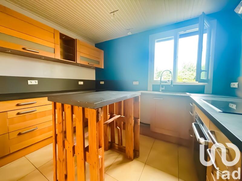 Maison - 104 m² - 5 pièces