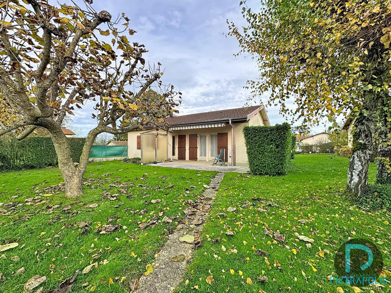 Maison - 85 m² - 4 pièces
