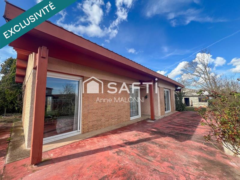 Maison - 78 m² - 4 pièces