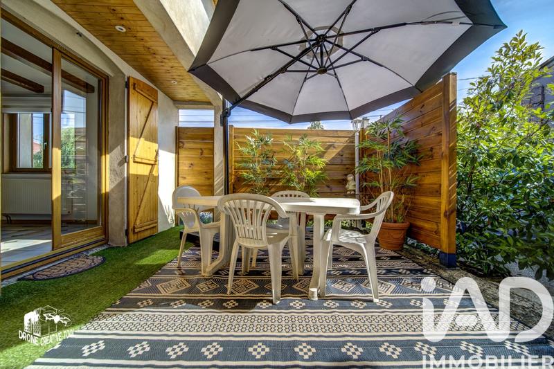 Maison - 186 m² - 7 pièces