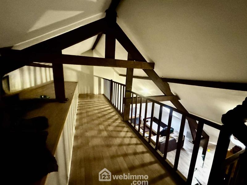 Immeuble - 186 m² - 6 pièces