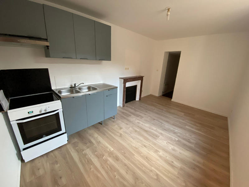 Appartement - 61 m² - 2 pièces