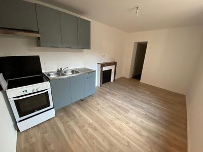 Appartement - 61 m² - 2 pièces