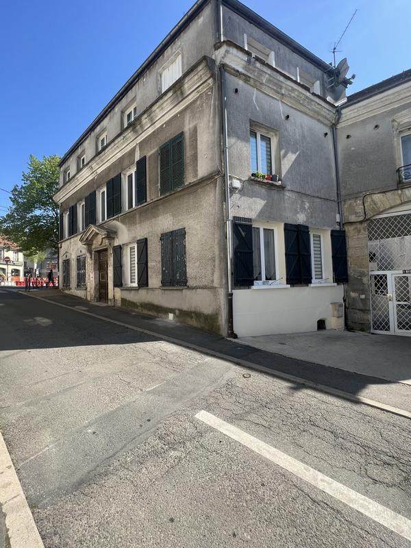 Appartement - 50 m² - 3 pièces