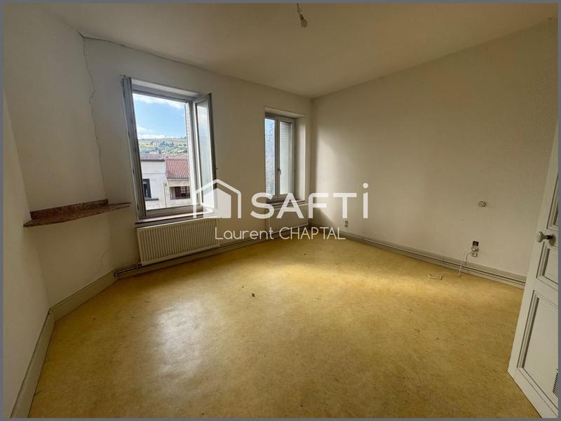 Immeuble - 127 m² - 2 pièces