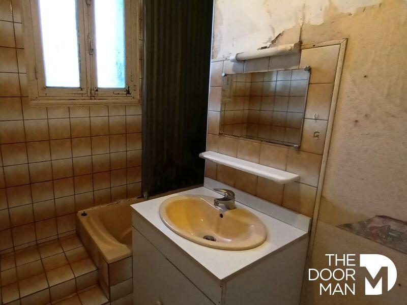 Maison - 55 m² - 3 pièces