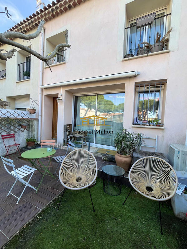 Maison - 79 m² - 4 pièces