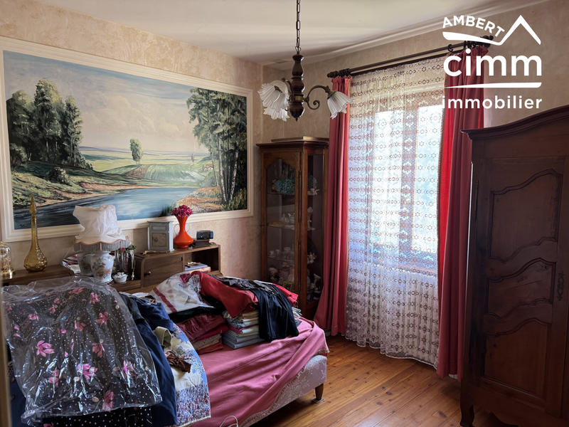 Maison - 59 m² - 5 pièces