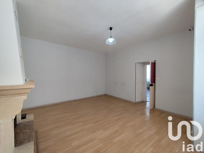 Maison de ville - 110 m² - 5 pièces