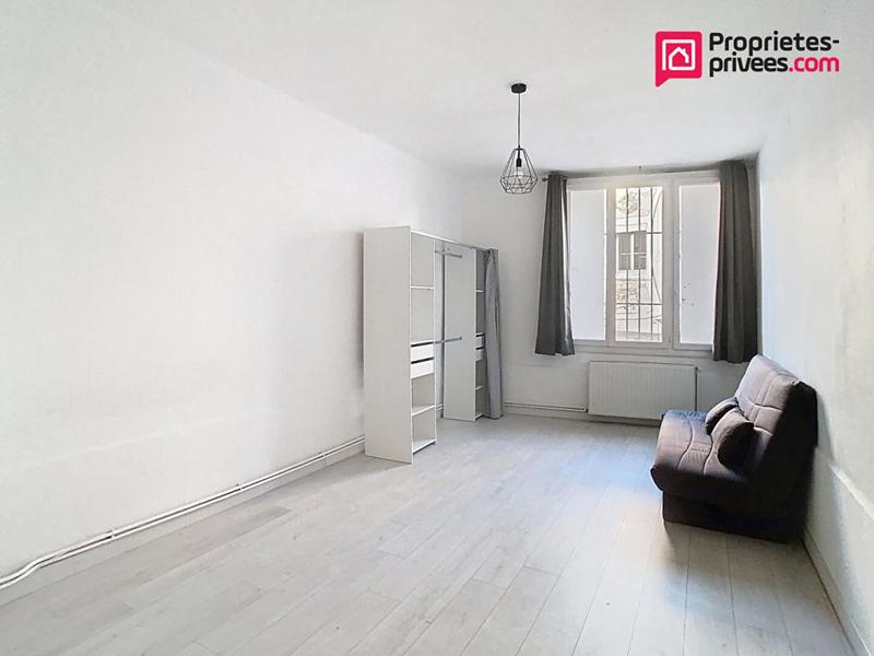 Appartement - 3 pièces