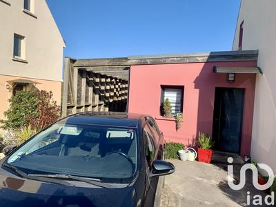 Maison de ville - 117 m² - 6 pièces