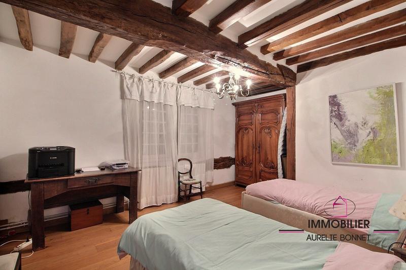 Maison ancienne - 360 m² - 15 pièces