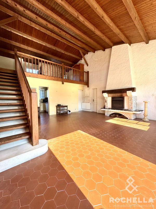 Maison - 100 m² - 3 pièces