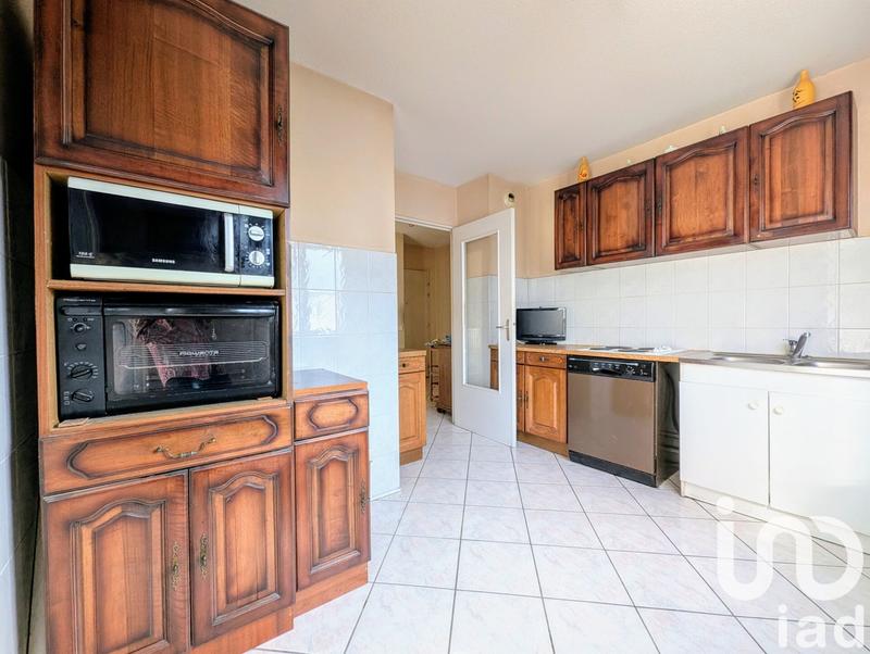 Appartement - 63 m² - 3 pièces