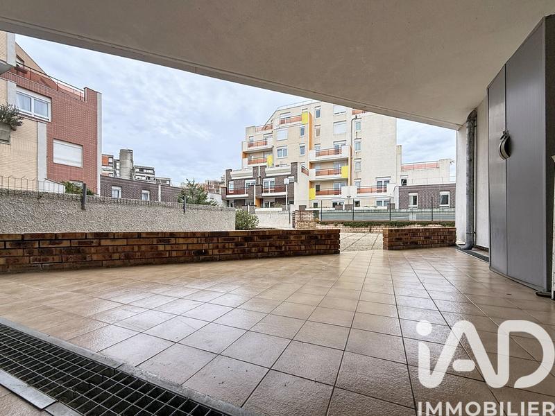 Appartement - 85 m² - 5 pièces