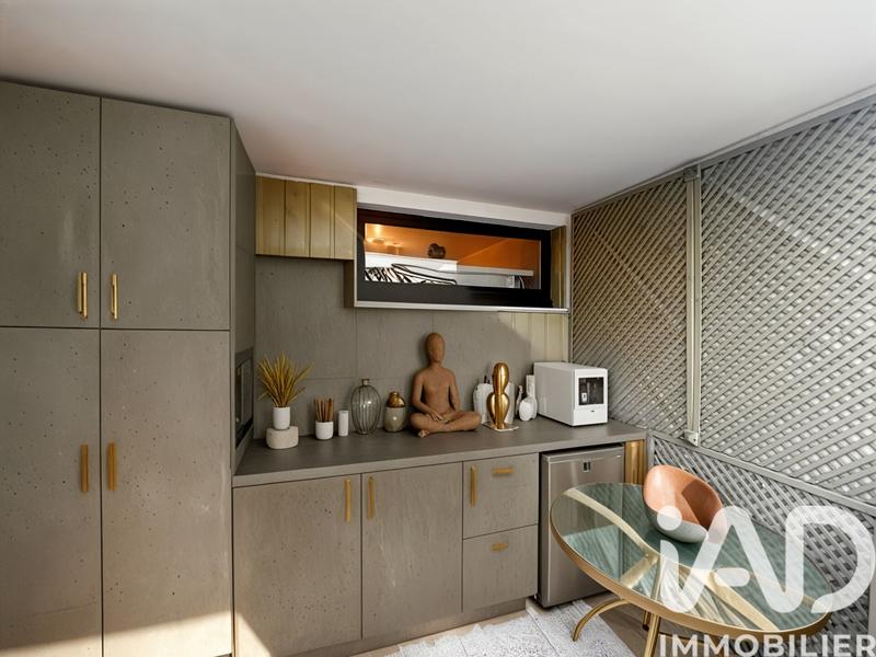 Appartement - 85 m² - 4 pièces