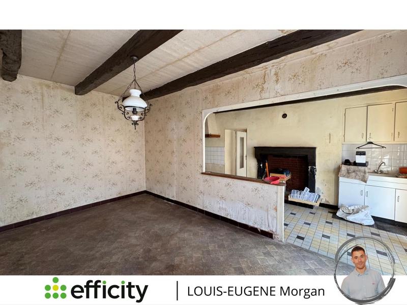 Maison - 90 m² - 4 pièces