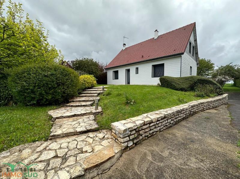 Pavillon - 127 m² - 8 pièces