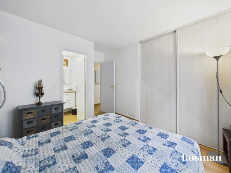 Appartement - 48 m² - 2 pièces