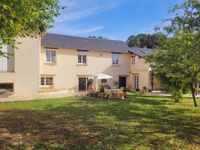 Maison ancienne - 200 m² - 7 pièces