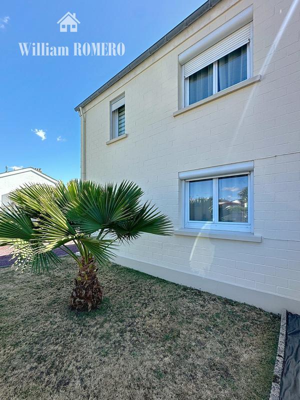 Maison - 78 m² - 4 pièces