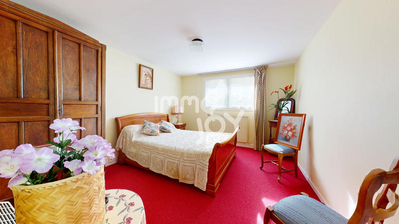 Maison - 164 m² - 6 pièces