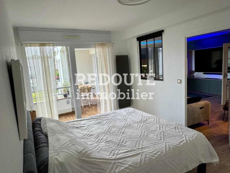 Appartement - 49 m² - 2 pièces