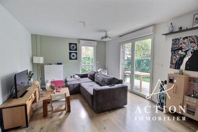 Appartement - 74 m² - 3 pièces