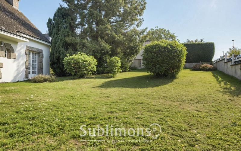 Maison - 105 m² - 5 pièces