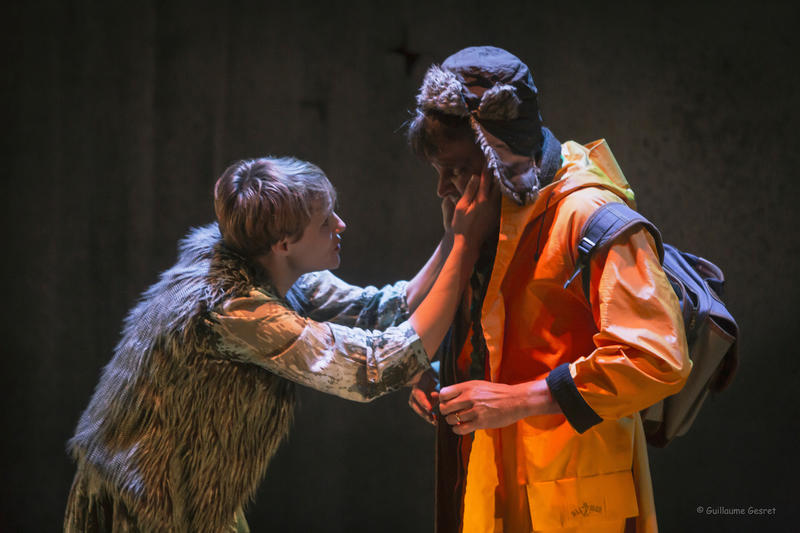 Spectacle : l'Ogrelet