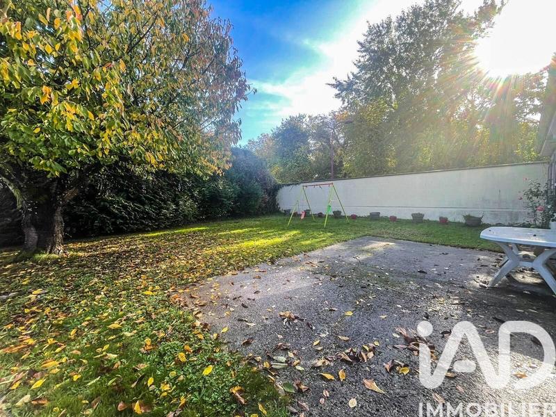 Maison - 118 m² - 7 pièces