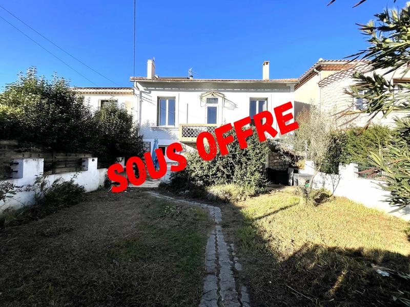Maison - 85 m² - 4 pièces
