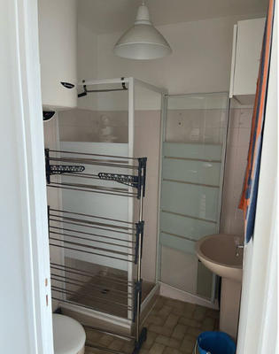 Appartement - 18 m² - 1 pièce