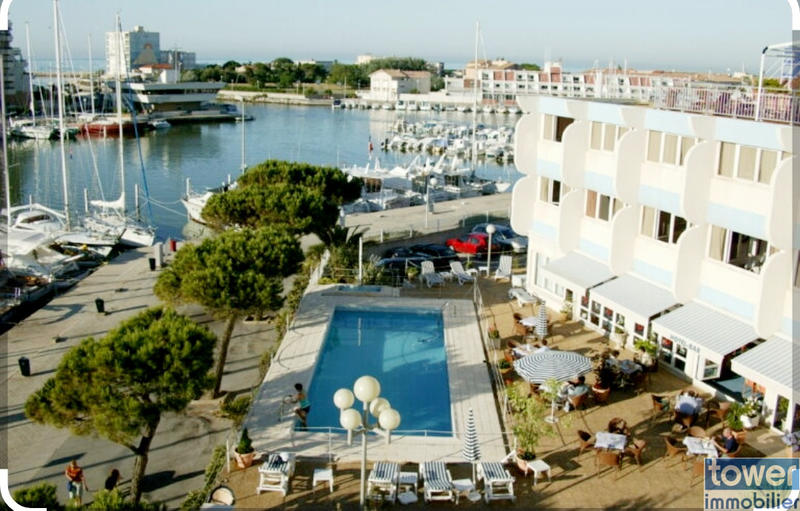 Appartement - 32 m² - 2 pièces