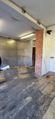 Local commercial - 40 m² - 1 pièce