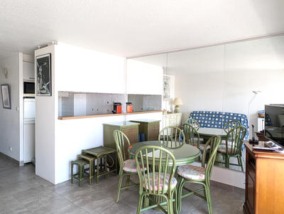 Appartement - 47 m² - 2 pièces