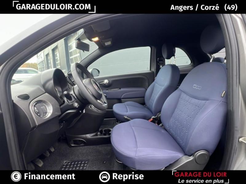 Fiat 500 II Hybrid 1.0 Bsg 70 ch Club