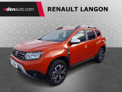 Dacia Duster Eco-G 100 4x2 Prestige
