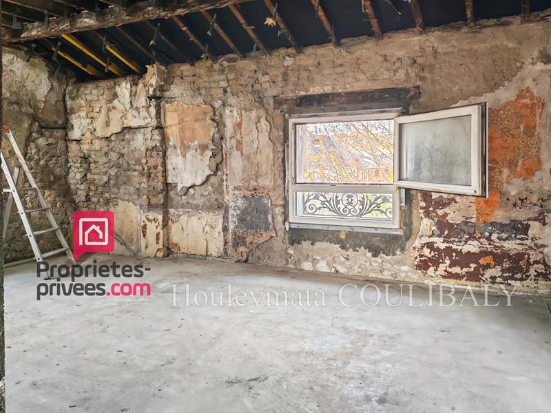 Appartement - 45 m² - 3 pièces