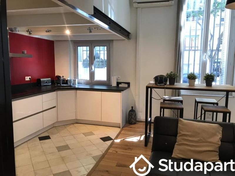 Appartement - 48 m² - 3 pièces