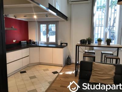 Appartement - 48 m² - 3 pièces