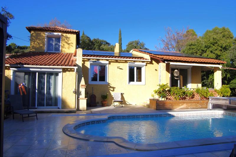 Villa - 105 m² - 5 pièces