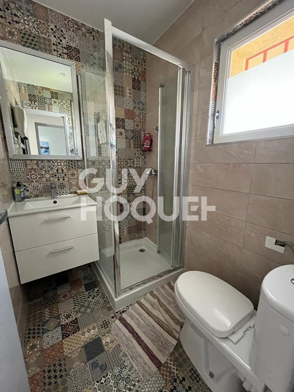 Appartement - 54 m² - 2 pièces