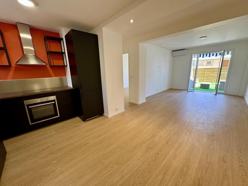 Appartement - 48 m² - 2 pièces