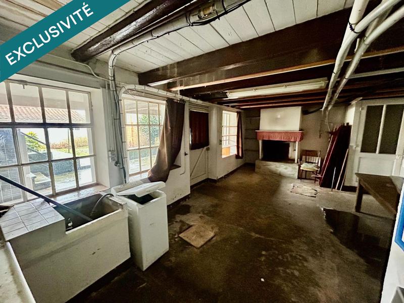 Maison - 105 m² - 4 pièces