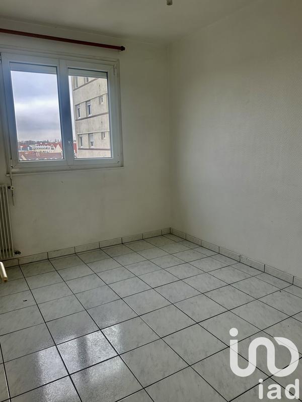 Appartement - 56 m² - 3 pièces